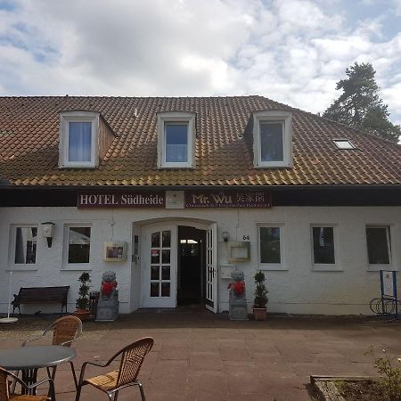 Hotel Suedheide هيرمانسبرغ المظهر الخارجي الصورة