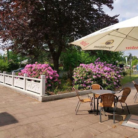 Hotel Suedheide هيرمانسبرغ المظهر الخارجي الصورة